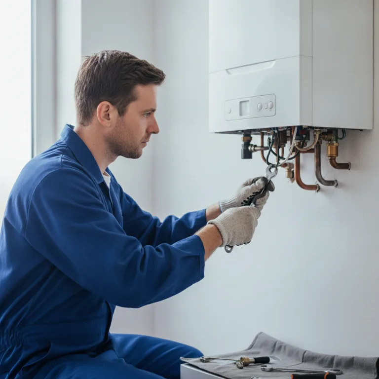 Gasheizung Reparatur Herisau
